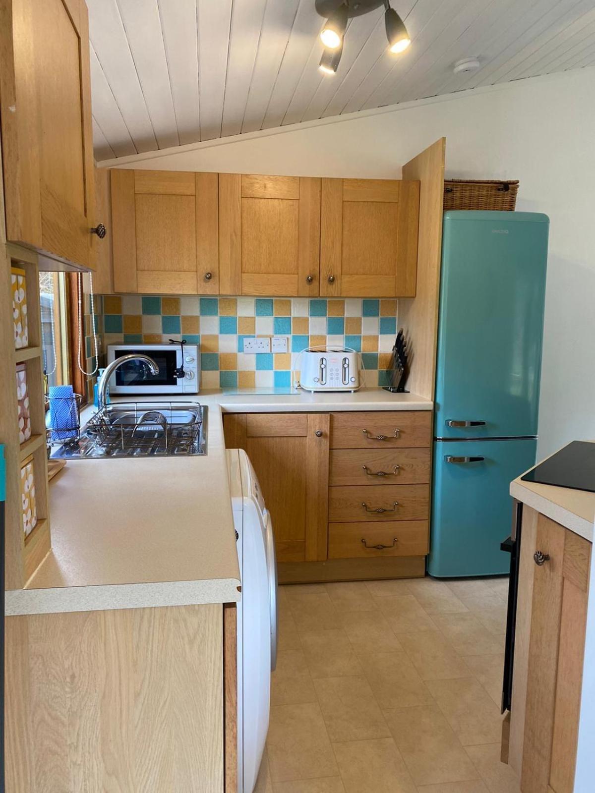 Walled Garden Lodges Loch Lomond バロック エクステリア 写真
