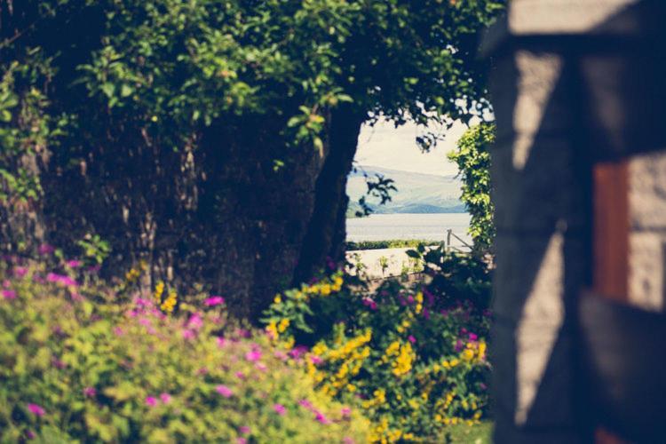 Walled Garden Lodges Loch Lomond バロック エクステリア 写真
